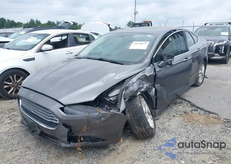 2014 Ford Fusion Se z USA, uszkodzony, nr VIN 3FA6P0HD3ER384933